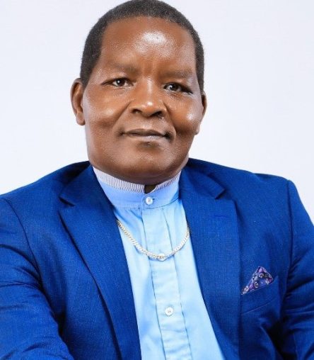 BISHOP LINUS PASSPORT