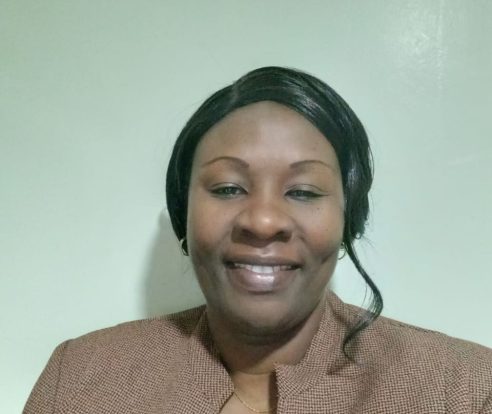 Dorcas Makunzo (1)