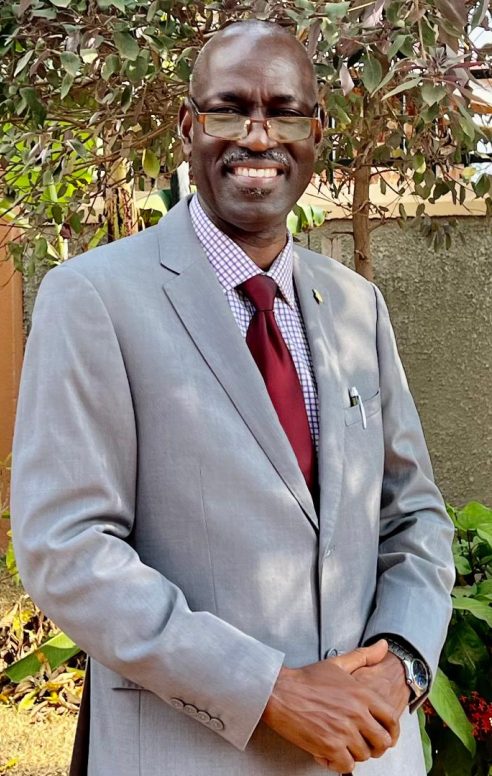 Fredrick Mukhwana